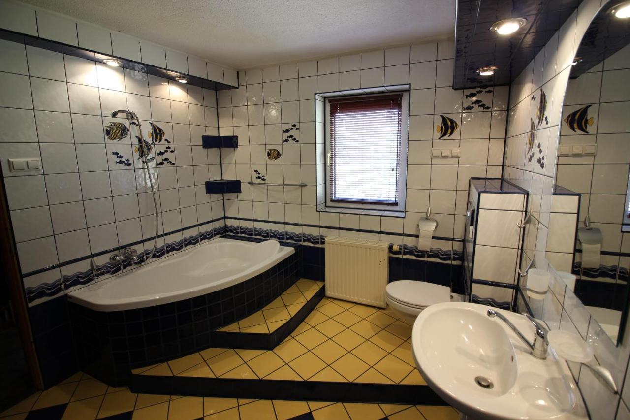 Gorska Chatka Villa Szczyrk Luaran gambar