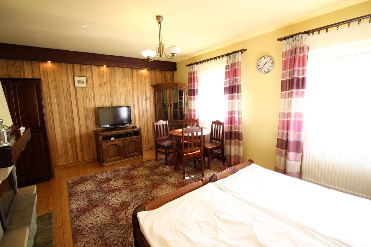 Gorska Chatka Villa Szczyrk Luaran gambar