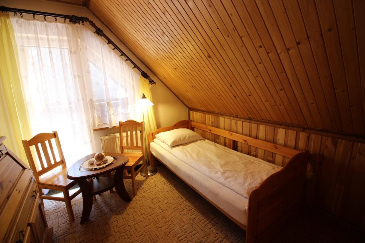 Gorska Chatka Villa Szczyrk Luaran gambar