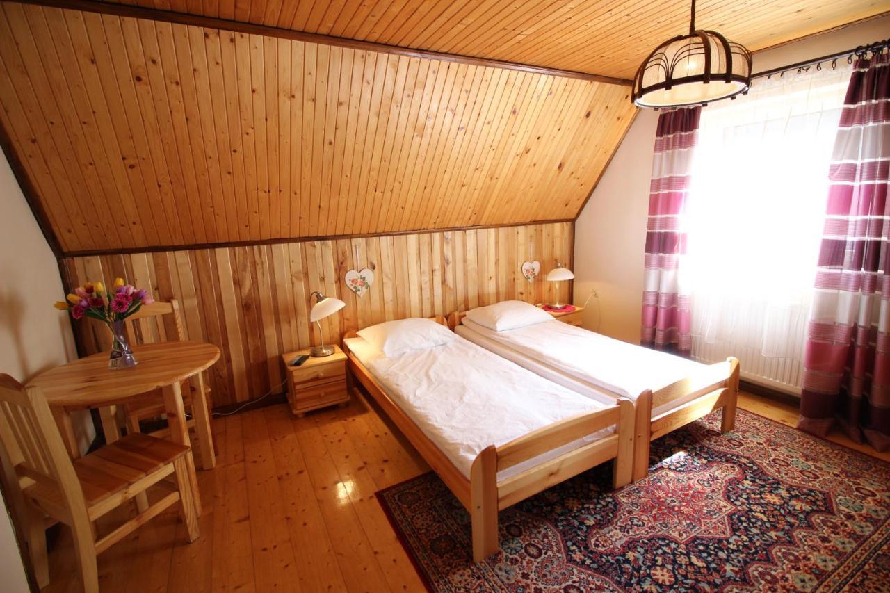 Gorska Chatka Villa Szczyrk Luaran gambar